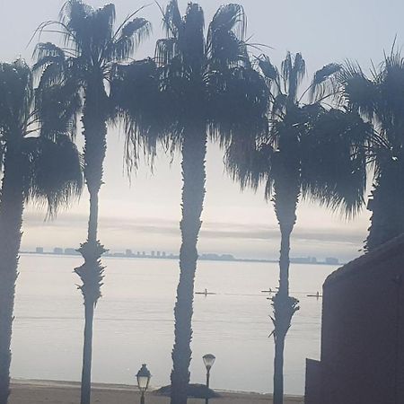 Junto A La Playa Y Vistas Al Mar Apartment Los Alcazares Luaran gambar