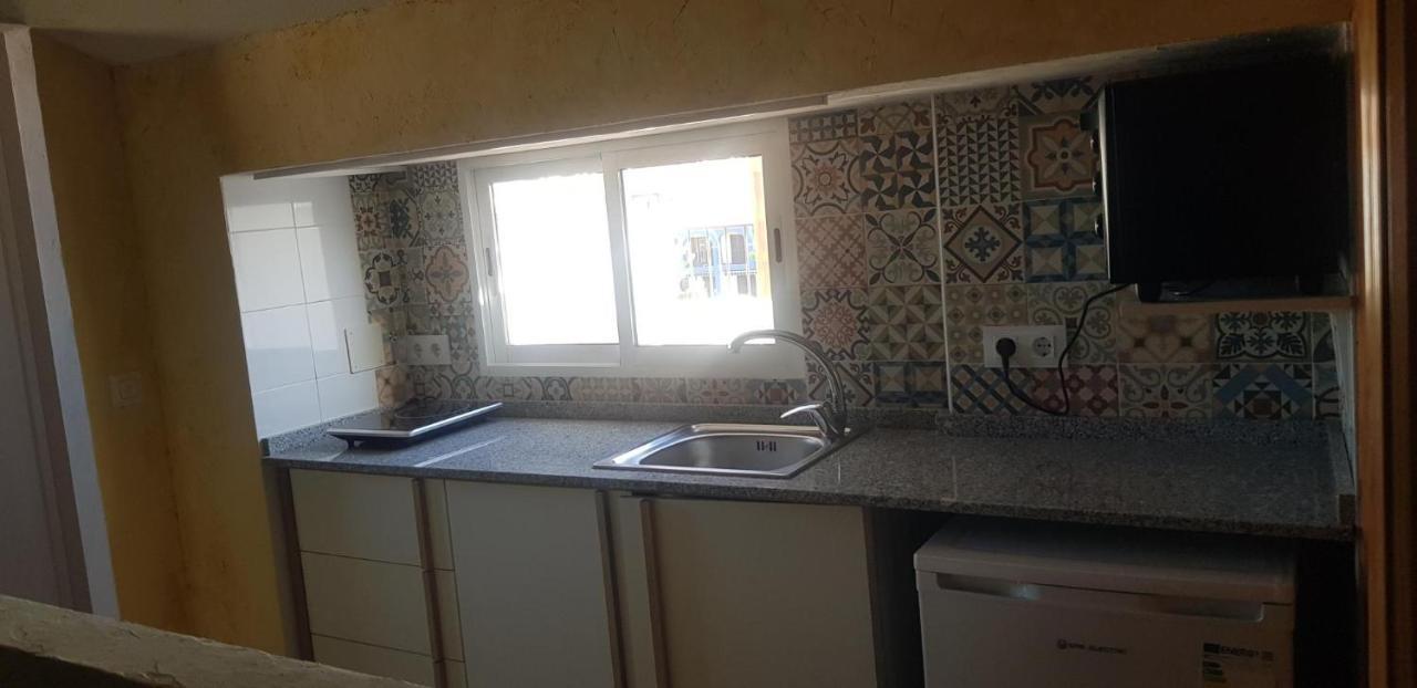 Junto A La Playa Y Vistas Al Mar Apartment Los Alcazares Luaran gambar