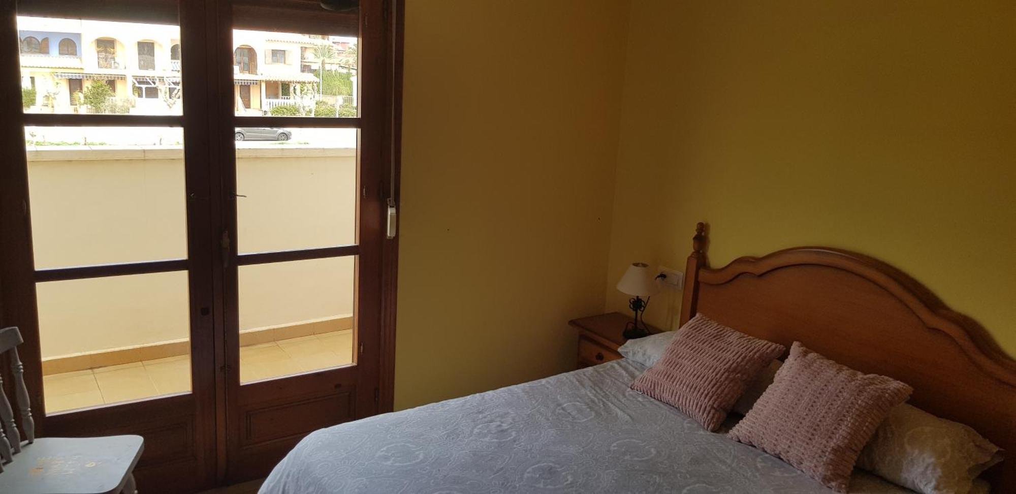 Junto A La Playa Y Vistas Al Mar Apartment Los Alcazares Luaran gambar
